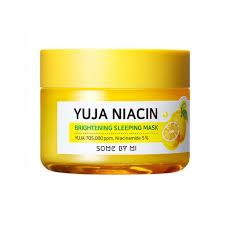 SOME BY MI Yuja Niacin Sleeping Mask (60gm)